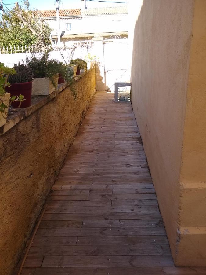 Villa Authentique Avignon Exterior foto